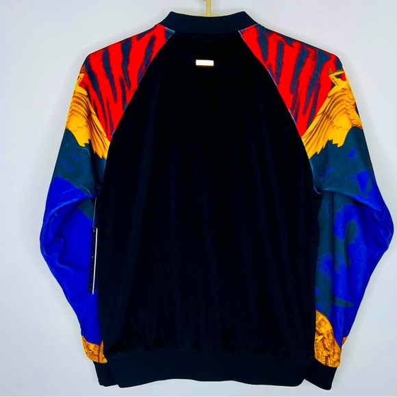 Vintage [Lavie Clothing Company] “Live the Life”Bomber Jacket - Picture 10 of 10